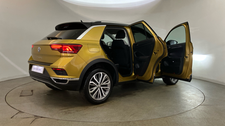Volkswagen T-Roc 1.5 TSI EVO SEL 5dr Petrol Hatchback